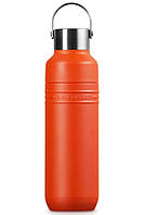 Пляшка для води Le Creuset On The Go 500 мл Volcanic