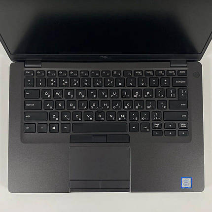 Б/в Ультрабук Dell Latitude 5400 14" 1920x1080| Core i7-8665U| 16 GB RAM| 256 GB SSD| UHD 620, фото 1