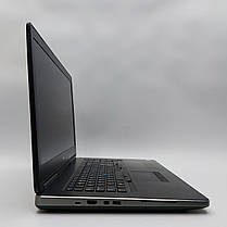 Б/в Ноутбук Dell Precision 7720 17.3" 1600x900| Xeon E3-1505M v6| 32 GB RAM| 512 GB SSD| Quadro P5000 16GB, фото 3