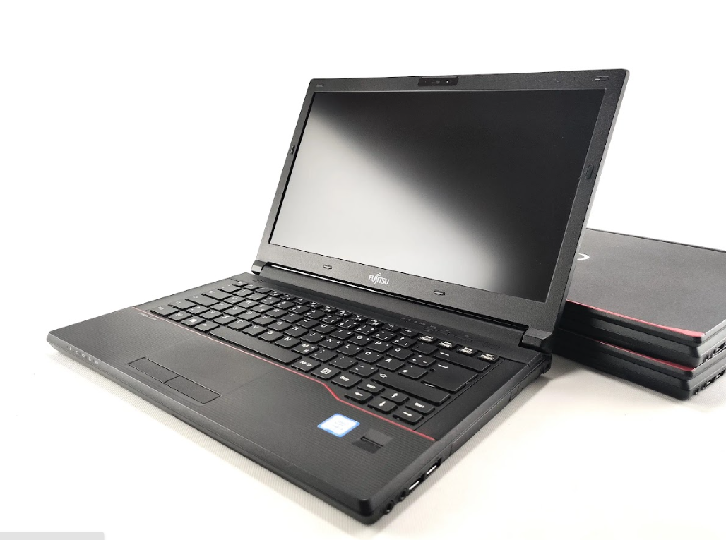 Б/в Ноутбук Fujitsu LifeBook E546 14" 1920x1080| Core i5-6200U| 8 GB RAM| 240 GB SSD| HD 520
