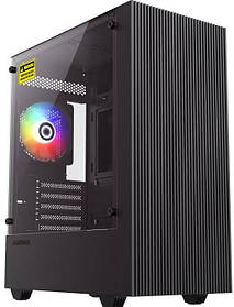 Корпус Gamemax Edge Black with 19775