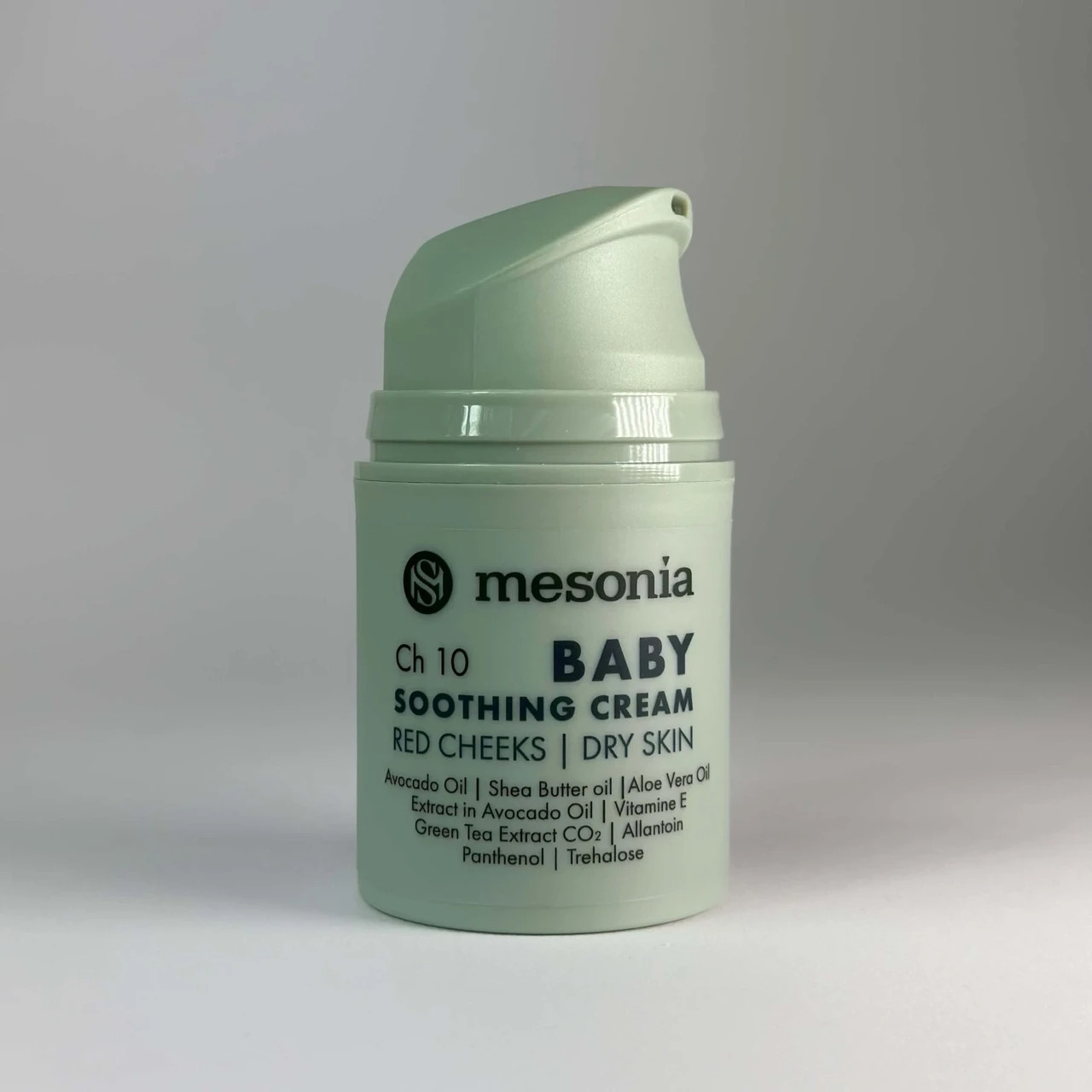 Дитячий колд - крем Червоні щічки 50 мл Mesonia