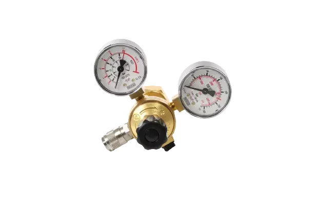 Регулятор тиску "Аргон/Co2/Суміш газів", серія "MINI+QUICK FIT", фото 1