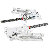 Набор петель двери (2 шт) к посудомоечной машине Electrolux 4055865978