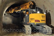 R 924 Compact Tunnel Litronic R 924 Compact Tunnel Litronic