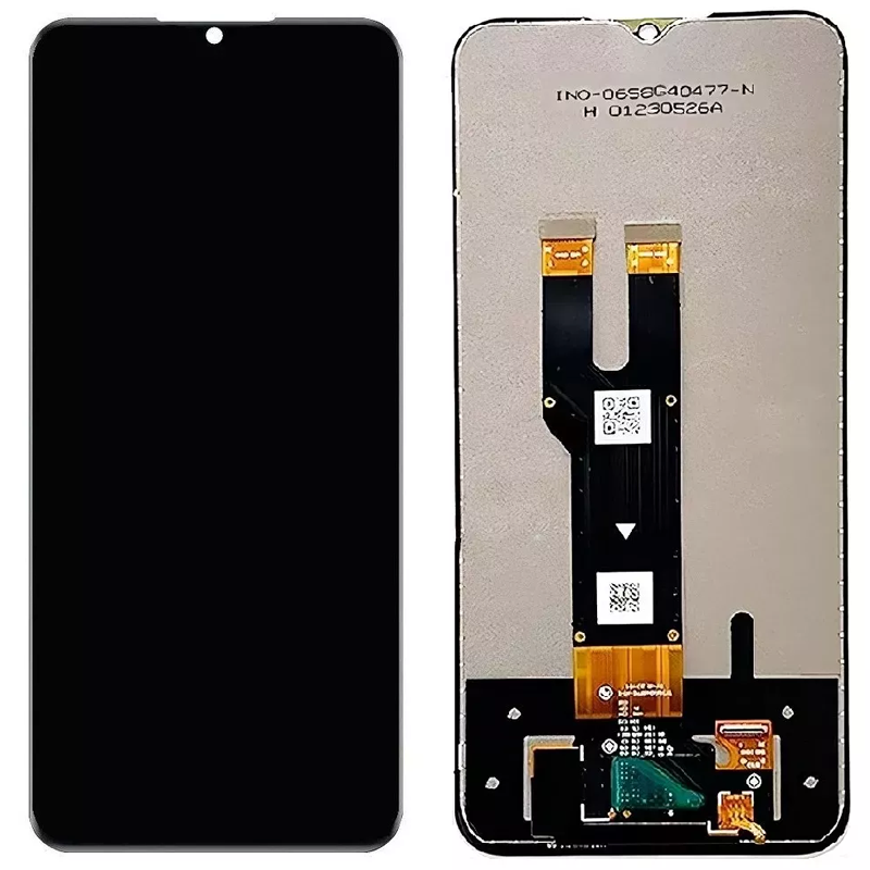 Дисплей ZTE Axon 50 Lite/Blade V50 Design 4G у зборі із сенсором black Original PRC