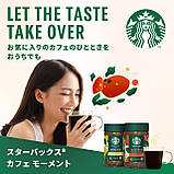 Розчинна кава Starbucks Cafe Moment Bright 65г, фото 7