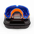 Капа MAKURA Tephra доросла (вік 11+) Blue/Orange/Blue (art.6017514126), фото 8