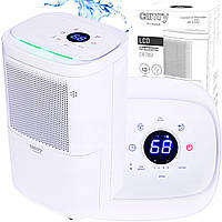 Осушувач повітря компресорний Camry CR 7851 з LCD 245 Вт