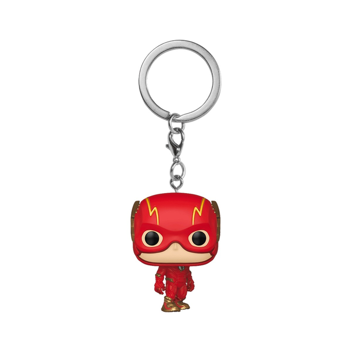 Колекційна фігурка  на кліпсі Funko Pop! серії Флеш - Флеш, фото 1