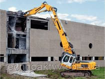 R 934 C Demolition Litronic R 934 C Demolition Litronic