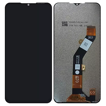 Дисплей ZTE Blade A34/ Blade A54 в зборі з сенсором black