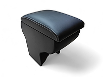 Підлокітник Armrest на Chevrolet Aveo T300 чорний