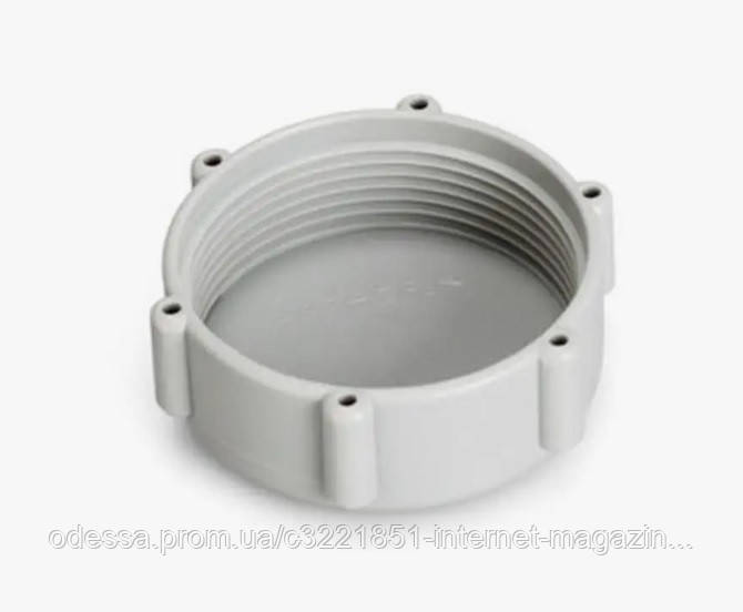 Кришка зливного отвору Intex 11131 (для спуску води з бака в песочних фільтр. насосах, до Intex 28674, 26644, 26646, 26648, 26652,