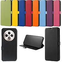Чохол TPU книжка на OPPO Reno 12 F 4G