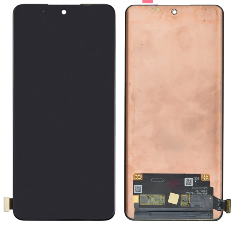 Дисплей OPPO Reno 11 у зборі із сенсором black Original PRC