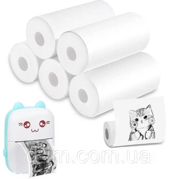 Папір для принтера 5pcs MA510 (1yash. = 400pcs)