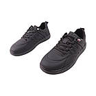 Кеди жіночі Farinni чорні натуральна шкіра, 41, фото 5