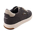 Кеди чоловічі Konors сірі натуральний нубук, 45, фото 4