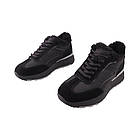 Кросівки жіночі Sorte Lady чорні натуральна шкіра, 40, фото 5