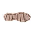 Кросівки чоловічі Konors чорні натуральна шкіра, 45, фото 6