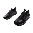 Кросівки чоловічі Li Fexpert чорні натуральна шкіра, 44, фото 5