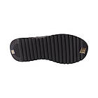 Кросівки чоловічі Li Fexpert чорні натуральна шкіра, 44, фото 6