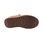 Кросівки жіночі Sorte Lady руді натуральна замша, 40, фото 6