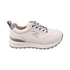 Кросівки жіночі Li Fexpert молочні натуральна шкіра, 36, фото 3