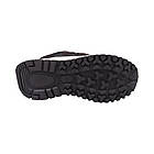 Кросівки жіночі Fashion чорні натуральна замша, 40, фото 6