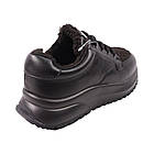 Кросівки жіночі Fashion чорні на платформі, 40, фото 4