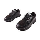 Кросівки жіночі Fashion чорні на платформі, 40, фото 5