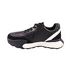 Кросівки чоловічі Li Fexpert чорні натуральна шкіра, 44, фото 2