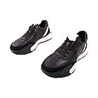 Кросівки чоловічі Li Fexpert чорні натуральна шкіра, 44, фото 5