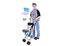 Лялька Кен арт.787/2 ТМ 7TOYS