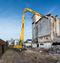 R 960 Demolition Litronic