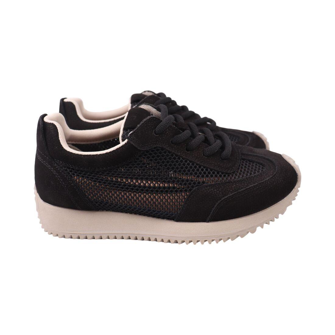 Кросівки жіночі Li Fexpert чорні текстиль, 40, фото 1