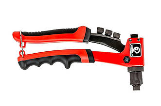 Заклепочник Intertool 215 мм Pro (RT-0014)
