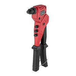 Пістолет для заклепок Intertool-Storm 300 x ø2.4 x 3.2 x 4 x 4.8 мм x 360° (RT-0016)