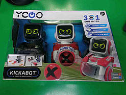 Іграшка на радіокеруванні Б/У Silverlit Yogo Kickabot