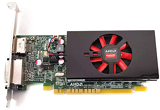 Відеокарта ATI Radeon R7 350X 4GB GDDR3 128Bit DX12 SF Б/В