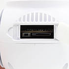 WiFi вулична камера відеоспостереження 5Мп, HX A 1536C / Поворотна IP камера з нічною зйомкою, фото 10