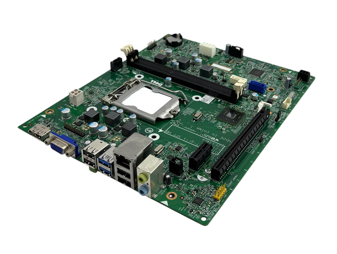 Оригінальна материнcька плата для Dell 3020 SFF 4YP6J/V2KX3 (s1150), фото 1