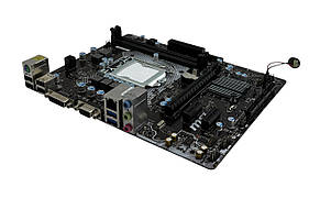 Материнська плата MSI H110M PRO-VD (s1151)
