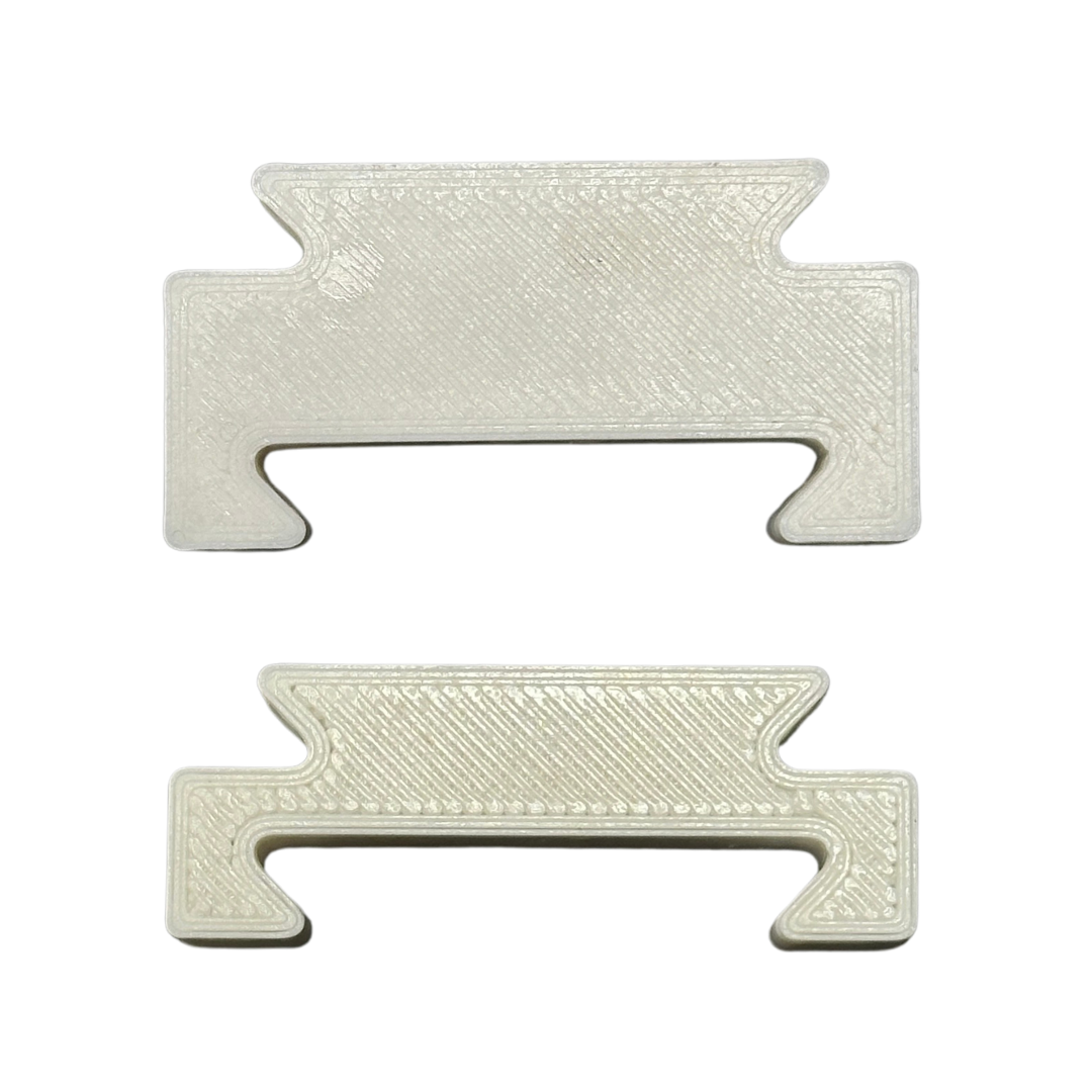 Подовжувач до платформи "Ластівка" 10мм для натяжних стель