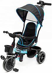 Дитячий триколісний велосипед Bauerkraft X-210