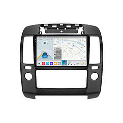 Штатна магнітола Mekede M6 Plus Nissan Navara D40 (2004 - 2010) CarPlay QleD
