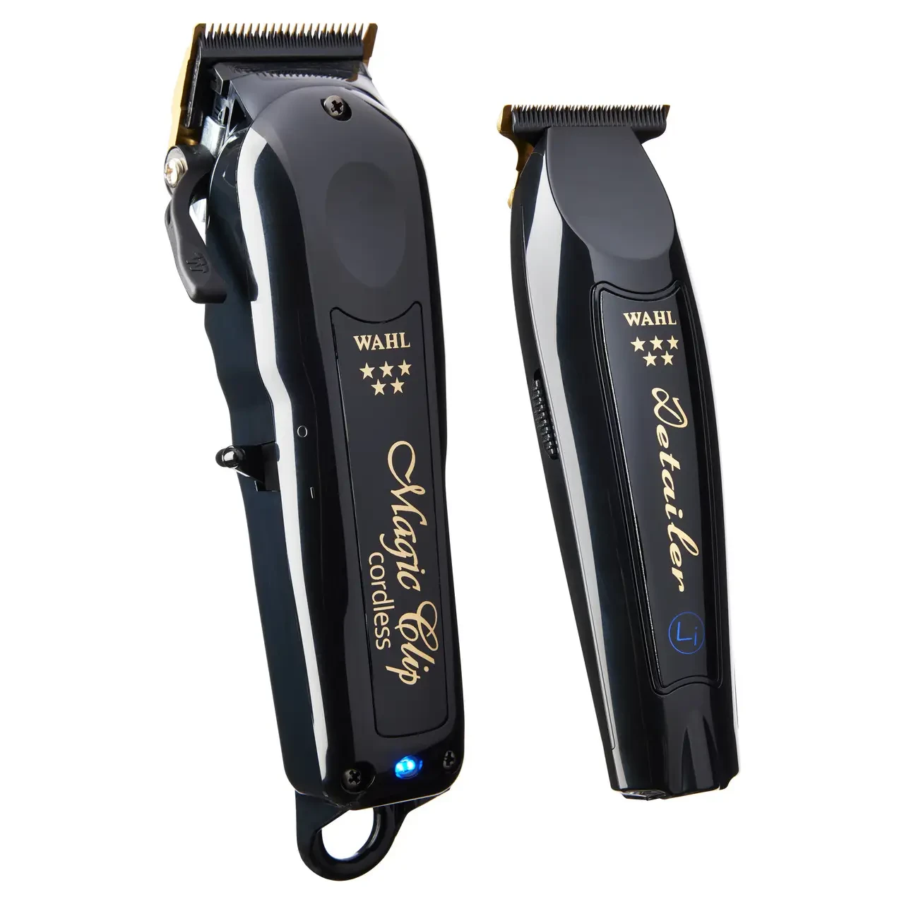 Набор машинок Wahl Cordless Barber Combo 5 Star Black (Magic Clip