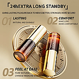 Спрей для продовження статевого акту та затримки еякуляції, пролонгувальний спрей для чоловіків 10 мл, Інтимні іграшки, фото 6