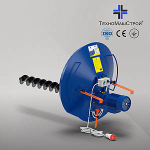 Ворошитель зерна "ВЗ-1"